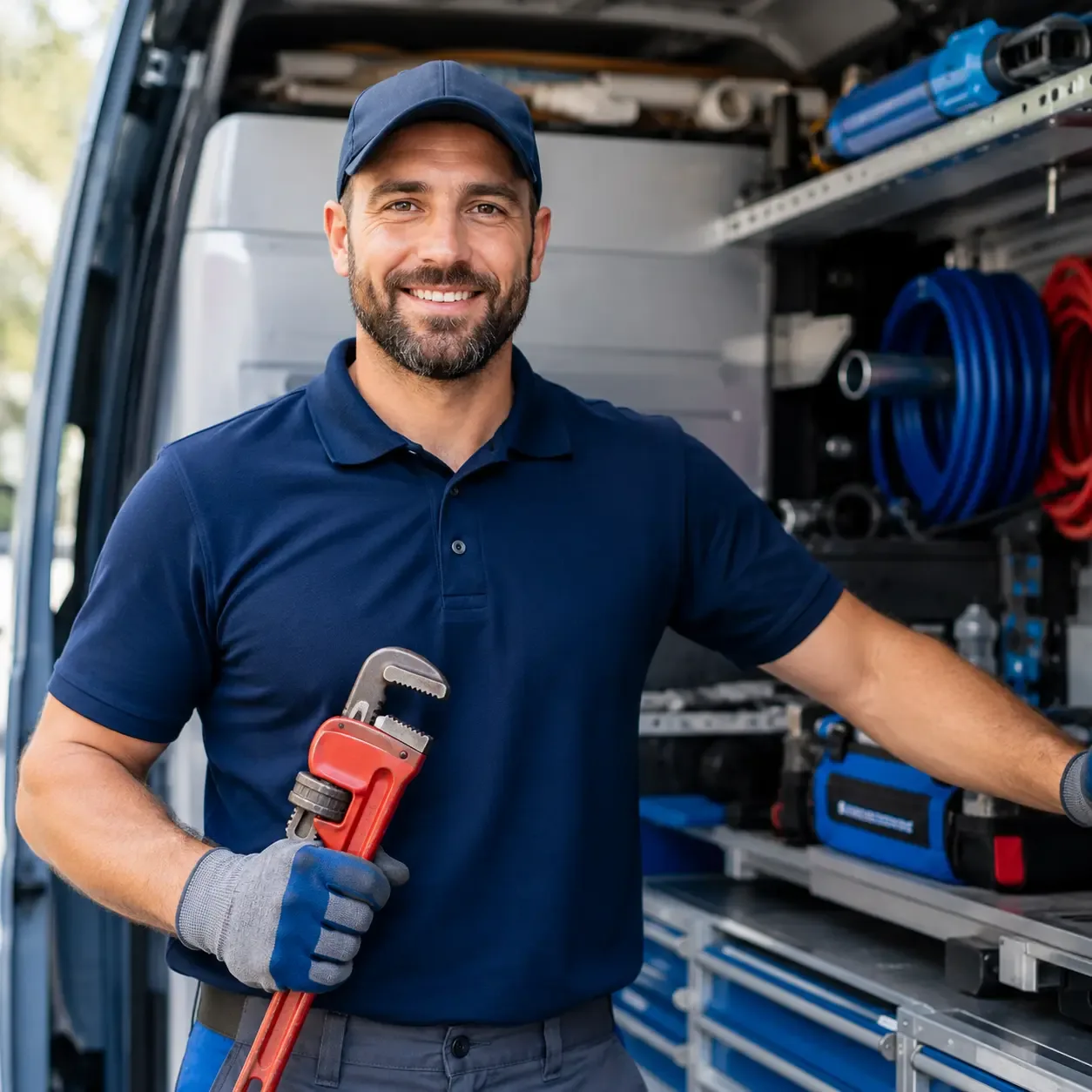 Local emergency plumbing professionals in Hoolehua, HI