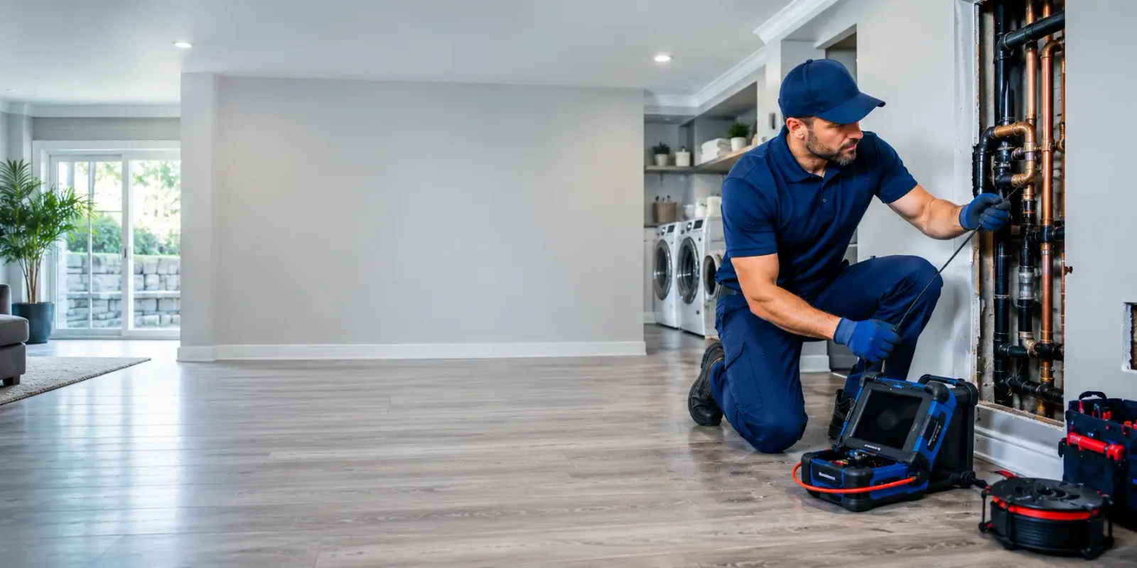 Emergency plumbing questions in Hoolehua, HI