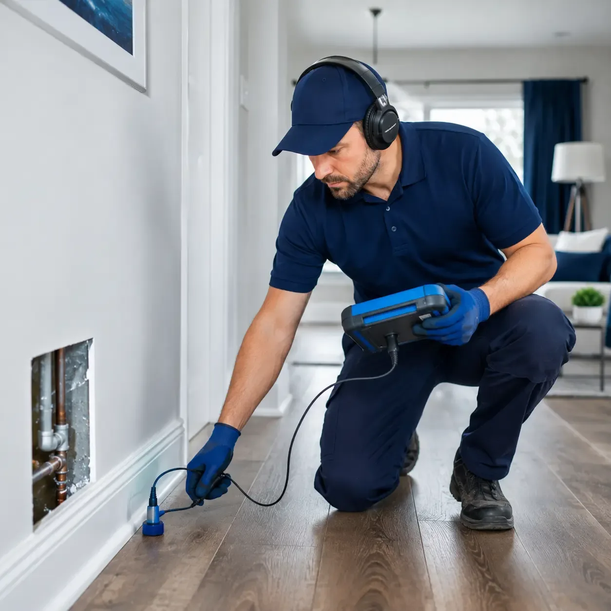 Emergency plumbing professionals serving Hoolehua, HI